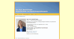 Desktop Screenshot of m.piegler.de